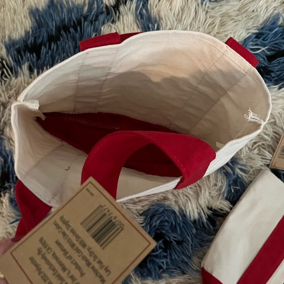 Trader Joe’s Mini Tote Bag - Picture 3 of 3